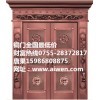 张家界益阳铜门酒店 高端铜门铸就非凡美学与坚韧品质