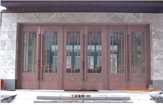 泉州铜门之选 金安居，铸就品质与工艺的完美融合